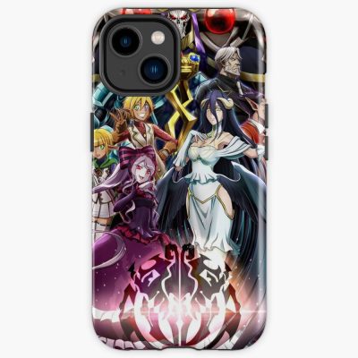 Overlord - Anime Iphone Case Official Overlord  Merch