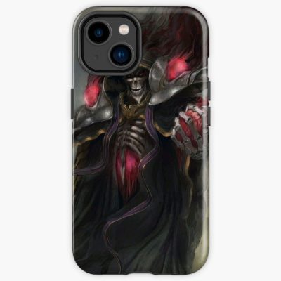 Anime Fanart Lord Of Death Iphone Case Official Overlord  Merch