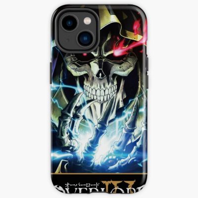 Overlord Iv Iphone Case Official Overlord  Merch