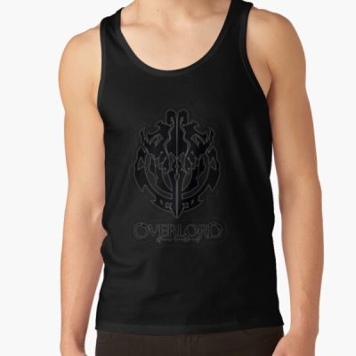 Classic Overlord Tank Top Official Overlord  Merch