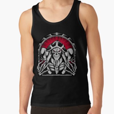 Overlord  2 Anime Manga Gift Tank Top Official Overlord  Merch