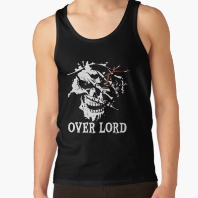 Overlord Tank Top Official Overlord  Merch