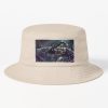 Albedo Overlord Latest Artwork Bucket Hat Official Overlord  Merch