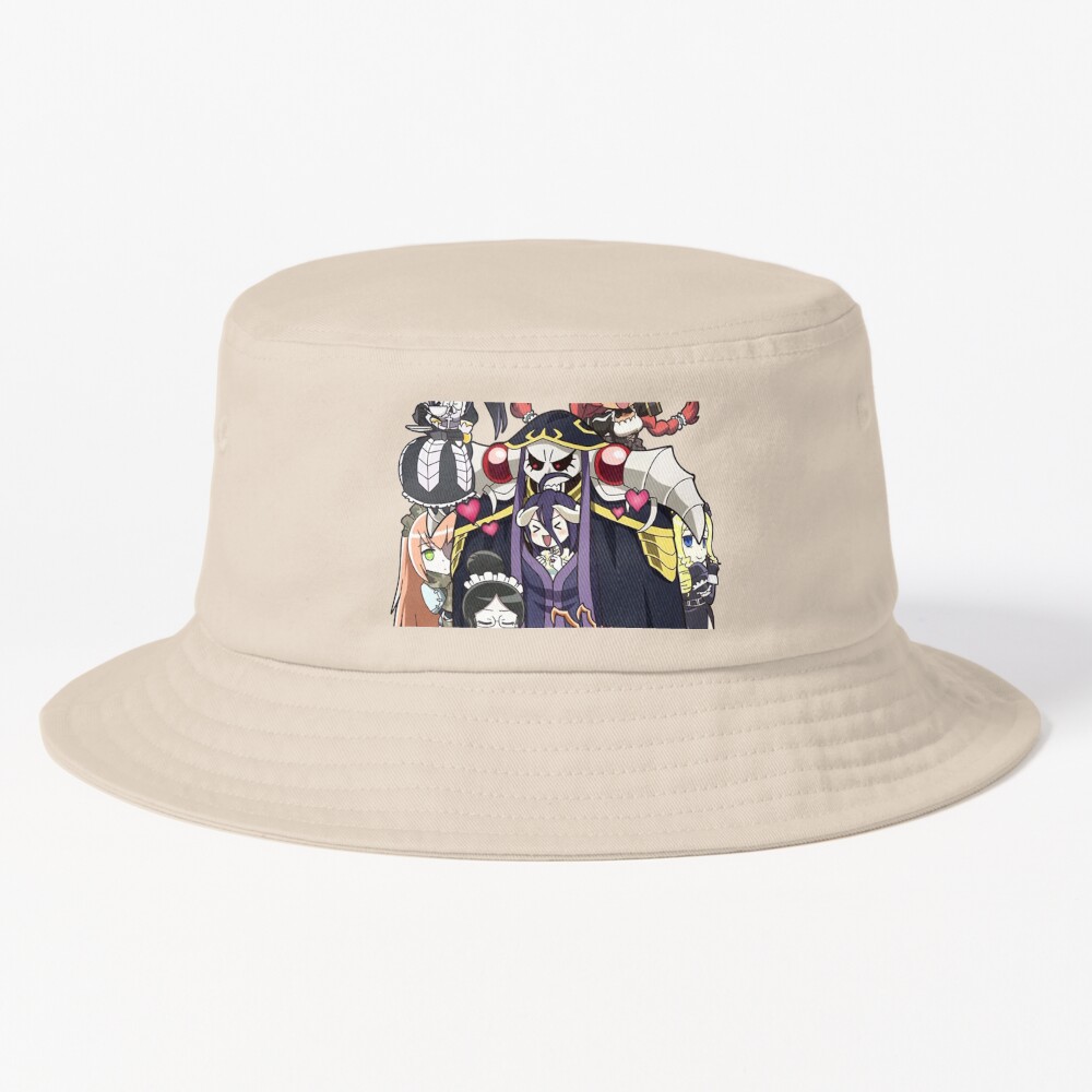Overlord Chibi Bucket Hat | Overlord Shop