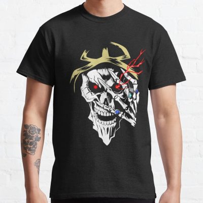 Momonga Overlord T-Shirt Official Overlord  Merch