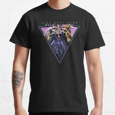 Overlord Ainz Ooal Gown T-Shirt Official Overlord  Merch