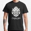 Overlord Anime - Guild Emblem - Ainz Ooal Gown. T-Shirt Official Overlord  Merch