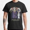 Overlord - Ainz / Momonga And Albedo Chibi (With Logo) T-Shirt Official Overlord  Merch