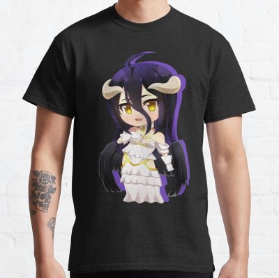 Overlord: Albedo T-Shirt Official Overlord  Merch