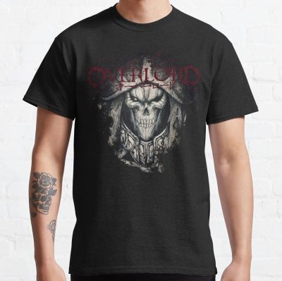 Bow To Your Overlord T-Shirt Official Overlord  Merch