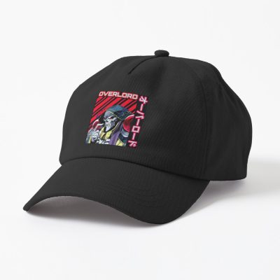 Momonga Overlord Cap Official Overlord  Merch