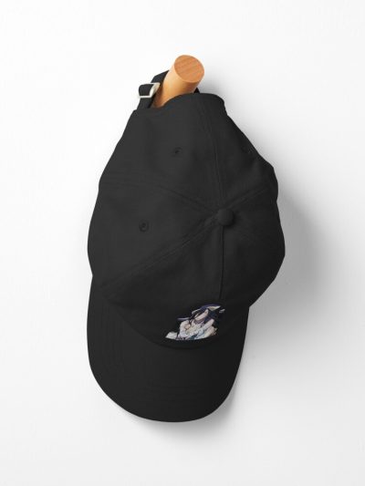 Overlord Albedo Graphic Cap Official Overlord  Merch