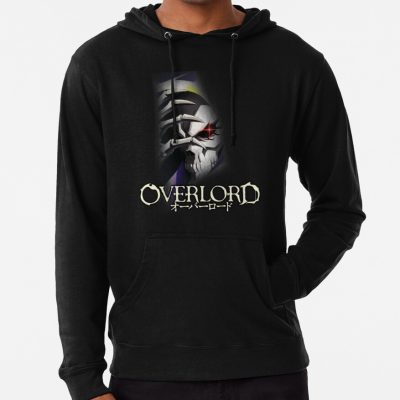 Overlord - Ainz Ooal Gown - Version 1 Hoodie Official Overlord  Merch
