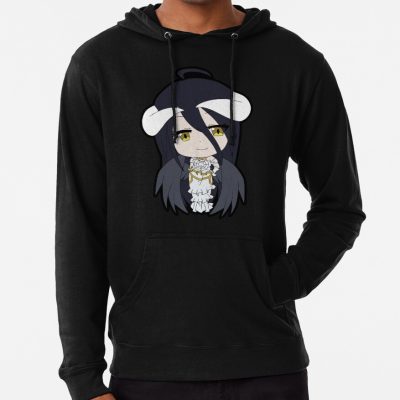 Albedo (Overlord) Hoodie Official Overlord  Merch