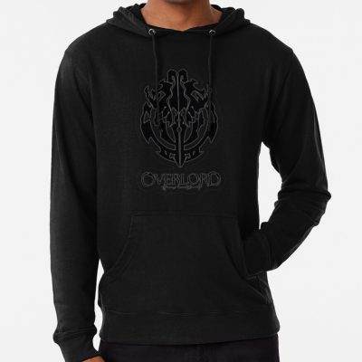Classic Overlord Hoodie Official Overlord  Merch