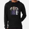 Overlord - Momonga And Albedo Chibi Hoodie Official Overlord  Merch