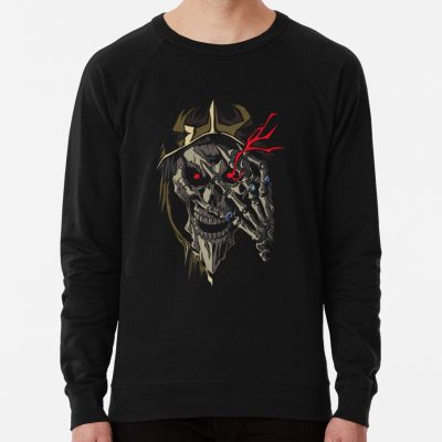 Overlord   2	 Sweatshirt Official Overlord  Merch