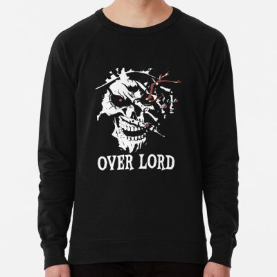 Overlord Sweatshirt Official Overlord  Merch