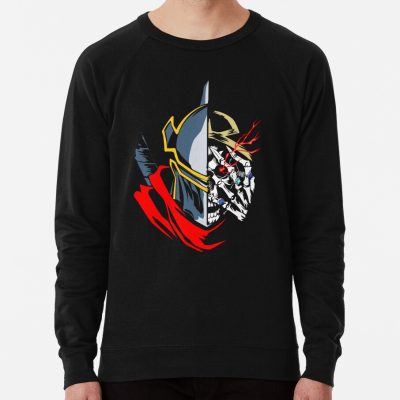 Momonga  Overlord Sweatshirt Official Overlord  Merch