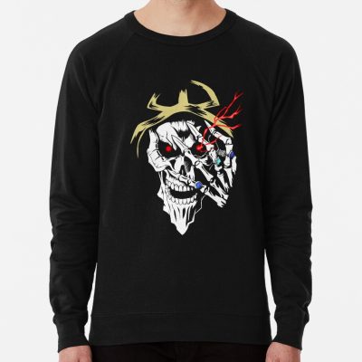 Momonga Overlord Sweatshirt Official Overlord  Merch