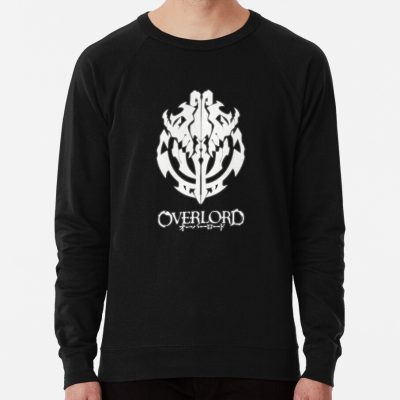 Overlord Anime - Guild Emblem - Ainz Ooal Gown. Sweatshirt Official Overlord  Merch