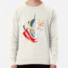 ssrcolightweight sweatshirtmensoatmeal heatherfrontsquare productx1000 bgf8f8f8 25 - Overlord Shop