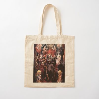 Childhood Tote Bag Official Overlord  Merch