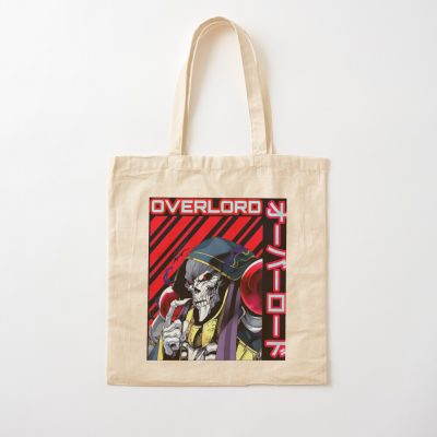 Momonga Overlord Tote Bag Official Overlord  Merch