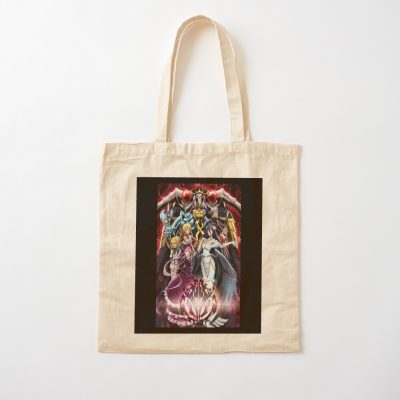Overlord - Anime Tote Bag Official Overlord  Merch