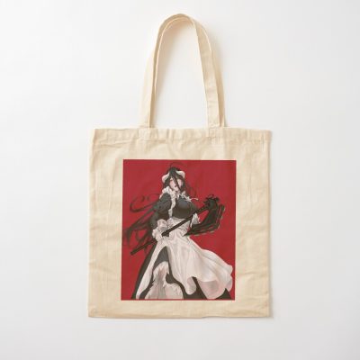 Albedo - Overlord Tote Bag Official Overlord  Merch