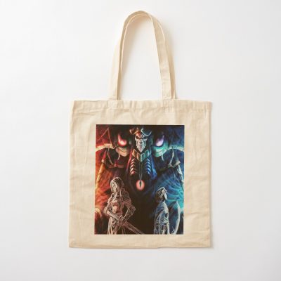 Overlord Anime Poster Tote Bag Official Overlord  Merch