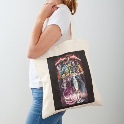 Overlord - Anime Tote Bag Official Overlord  Merch