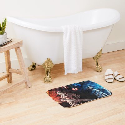 Overlord Anime Poster Bath Mat Official Overlord  Merch