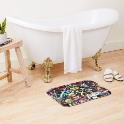 Anime Overlord Poster Bath Mat Official Overlord  Merch