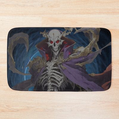 Lord Ainz (Overlord) Bath Mat Official Overlord  Merch