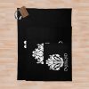 Overlord Anime Throw Blanket Official Overlord  Merch