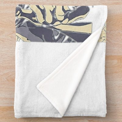 Overlord   3	 Throw Blanket Official Overlord  Merch
