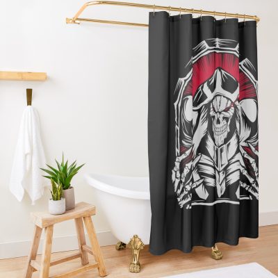 Overlord  2 Anime Manga Gift Shower Curtain Official Overlord  Merch