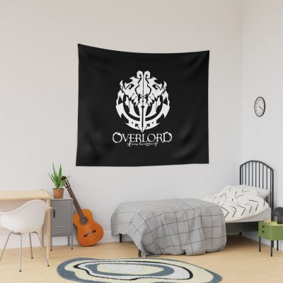 Overlord Anime Tapestry Official Overlord  Merch