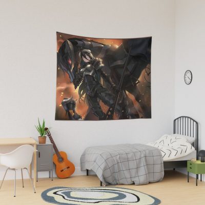 Albedo Overlord Tapestry Official Overlord  Merch