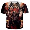 Hot Sale Men Anime Overlord 3D Printed T shirt Summer Women Fashion Casual Harajuku Style Tshirt 5.jpg 640x640 5 - Overlord Shop
