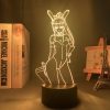 Led Night Light Lamp Anime Overlord Narberal Gamma for Bedroom Decorative Nightlight Birthday Gift Room 3d 1 - Overlord Shop