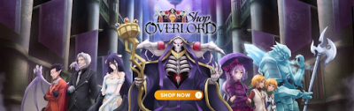 7 - Overlord Shop