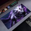 Overlord Mouse Mats Mousepad Large Anime Gaming Accessories Mause Pad Kawaii Carpet Cabinet Keyboard Deskmat 1 - Overlord Shop