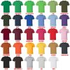 t shirt color chart - Overlord Shop