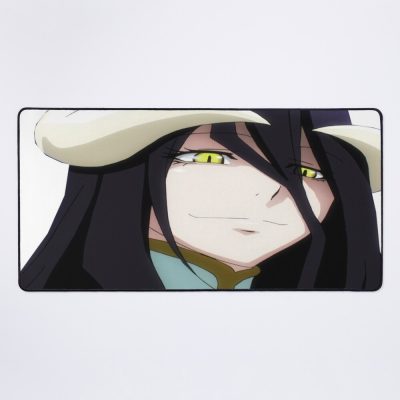 Albedo (Overlord) Mouse Pad Official Cow Anime Merch