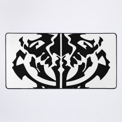 Overlord Classic Mouse Pad Official Cow Anime Merch