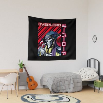 10 new Overlord Tapestries for fans