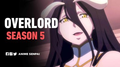 Everything We Know About Overlord Season 5