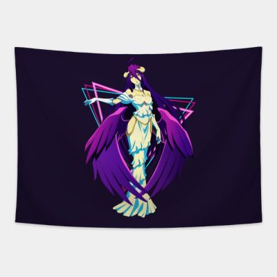 Overlord Anime Albedo Tapestry